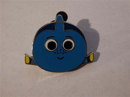 Disney Trading Pin Pixar - Tsum Tsum Mystery Pin Pack - Series 5