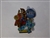 Disney Trading Pin 126093 DLR - runDisney - Pixar Half Marathon Weekend - Double Dare Event Pin