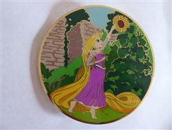 Disney Trading Pins  126102 ACME/HotArt - Golden Magic Series - Sunflower