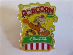 Disney Trading Pin   126387 HKDL - Popcorn and Pretzel Mystery Collection - Tigger