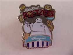 Disney Trading Pin 126393 HKDL - Popcorn and Pretzel Mystery Collection - Baymax