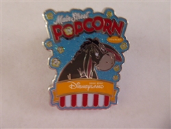 Disney Trading Pin 126402 HKDL - Popcorn and Pretzel Mystery Collection - Eeyore