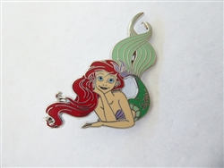 Disney Trading Pin 126621 DLP - The Little Mermaid - Ariel