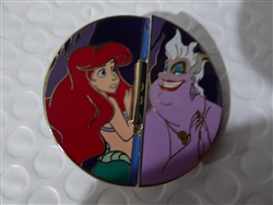 Disney Trading Pin 126676 DLR - Once Upon A Time - Pin of the Month - The Little Mermaid