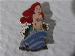 Disney Trading Pin 126784 ACME/Hot Art - Happy and Carefree Series: - Ariel
