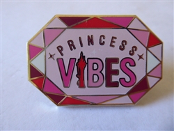 Disney Trading Pin 126820 Oh My Disney - Diamond - Princess Vibes