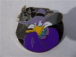 Disney Trading Pin  126963 Darkwing Duck with Bridge