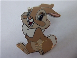 Disney Trading Pin  127039 DLP - Cast Lanyard Series - Miss Bunny