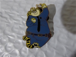 Disney Trading Pins 127065 Zootopia Booster Set - Officer Clawhauser Only
