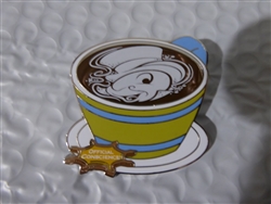 Disney Trading Pins  127104 Lattes With Character - Jiminy Cricket