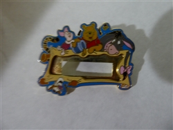 Disney Trading Pin 12718 WDW - Your Photo Here Frame (Pooh and Gang)