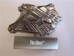 Disney Trading Pin  127254 Star Wars Vehicles Pin of the Month - The Ghost ship