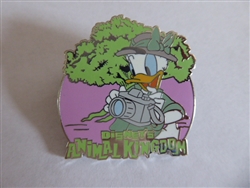 Disney Trading Pins 127289 WDW - Disney’s Animal Kingdom Mystery Collection - 2018 - Daisy Only