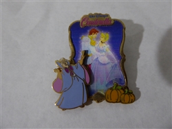 Disney Trading Pin Cinderella (Lenticular)