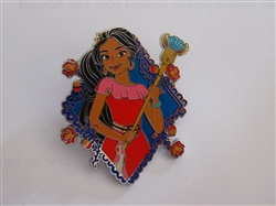 Disney Trading Pin   127347 Elena of Avalor Holding Scepter