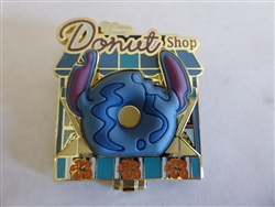 Disney Trading Pin   127354 Disney Donut Shop - Pin of the Month - Stitch