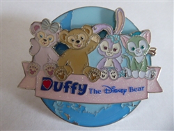 Disney Trading Pins 127375 SDR - Welcome Stella Lou - Stella Lou with Duffy