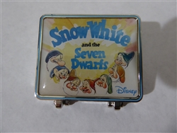 Disney Trading Pin 127500 WDW - Pin Of The Month - Lunch Time Tales - Snow White and The Seven Dwarfs