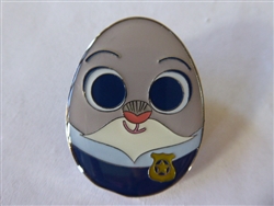 Disney Trading Pin 127539 HKDL - Spring 2018 - Easter Eggs Mystery - Judy