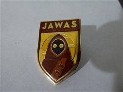 Disney Trading Pin  127548 Star Wars Retro Mystery Box - Jawas Tatooine Scavengers only