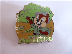 Disney Trading Pin 127598 WDW - Disney’s Animal Kingdom Mystery Collection - 2018 - Chip Only