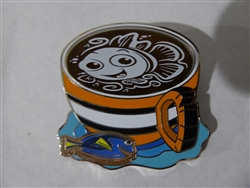 Disney Trading Pin 127704 Lattes With Character - Nemo