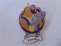 Disney Trading Pin  127730 DLP - My Cat - Kronk and Yzma