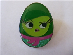 Disney Trading Pin 127773 HKDL - Spring 2018 - Easter Eggs Mystery - Disgust