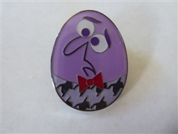 Disney Trading Pin 127775 HKDL - Spring 2018 - Easter Eggs Mystery - Fear