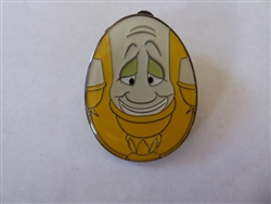 Disney Trading Pin 127779 HKDL - Spring 2018 - Easter Eggs Mystery - Lumiere