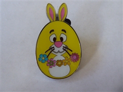 Disney Trading Pin 127803 HKDL - Spring 2018 - Easter Eggs Mystery - Rabbit