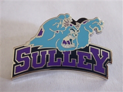 Disney Trading Pin 127835 Fantasyland Football Mystery Pack - Sulley