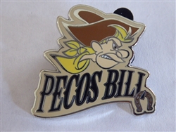 Disney Trading Pin 127849 Fantasyland Football Mystery Pack - Pecos Bill
