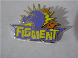 Disney Trading Pins 127850 Fantasyland Football Mystery Pack - Figment