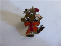 Disney Trading Pin 127920 Jaq and Gus 2 Pin Set (Jaq Only)