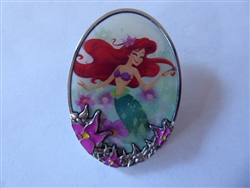 Disney Trading Pin   127948 DLP - 2018 Flower Festival - Ariel