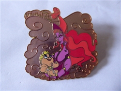 Disney Trading Pin 128080 DLR/WDW - Mother's Day 2018 - Hercules and Hera