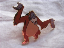 Disney Trading Pins 12824: Jungle Book Core Series - King Louie