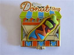 Disney Trading Pins 128242 Disney Donut Shop - Pin of the Month - Goofy