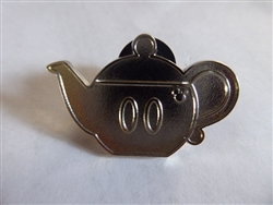 Disney Trading Pin 128253 WDW - 2018 Hidden Mickey Series - Kitchen Essentials - Mickey Mouse Teapot Chaser