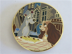 Acme/HotArt - Golden Magic Series -Lady and the Tramp