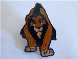 Disney Trading Pin 128431 Loungefly - Scar