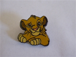 Disney Trading Pin 128433 Loungefly - Young Simba