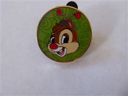 Disney Trading Pin  76542: White Glove - Dated 2010 - Chip and Dale