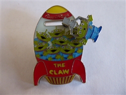 Disney Trading Pin   128455 Loungefly - The Claw Game