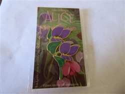 DLP - Eleonore Bridge Alice in Wonderland Collection - Violets