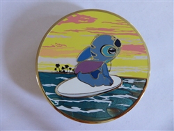Disney Trading Pins  128479 HotArt ACME - Golden Magic STITCH Series - Surfing