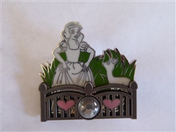 Disney Trading Pins  128518 DLR - Piece of Disney History 2018 - Snow White Grotto