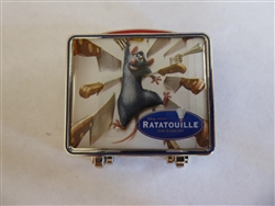 Disney Trading Pin 128577 WDW - Pin Of The Month - Lunch Time Tales - Ratatouille