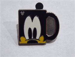 Disney Trading Pin  128581 WDW - 2018 Hidden Mickey Series - Kitchen Essentials - Goofy Mug